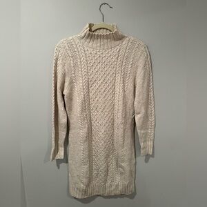 A&F Knit Sweater Dress